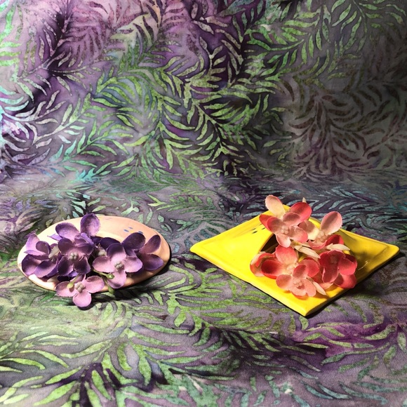 MANGO TREE STUDIOS Mini Wall Accents Cubicle Desk Office New - Picture 6 of 12